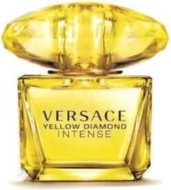 Versace Yellow Diamond Intense Eau De Parfum Spray 50 Ml -Parfum Korting Winkel 1081x1200