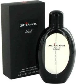Aramis Kiton Black - 125ml - Eau De Toilette -Parfum Korting Winkel 1081x1200 5