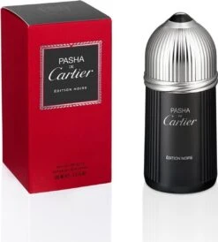 Cartier Pasha De Cartier Edition Noire - 50 Ml - Herenparfum -Parfum Korting Winkel 1082x1200 2