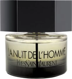 Yves Saint Laurent La Nuit De L'Homme Eau De Toilette Spray 40 Ml 25 Yves Saint Laurent La Nuit De L'Homme Eau De Toilette Spray 40 Ml -Parfum Korting Winkel 1083x1200