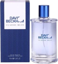 David Beckham Classic Blue - 90ml - Eau De Toilette -Parfum Korting Winkel 1084x1200 5
