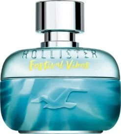 Hollister Festival Vibes By Hollister 100 Ml - Eau De Toilette Spray -Parfum Korting Winkel 1084x1200 6