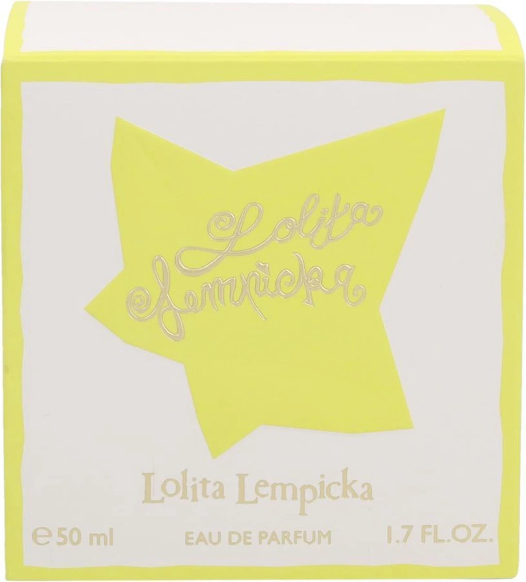 Lolita Lempicka - Lolita Lempicka - Eau De Parfum - 50Ml 2 Lolita Lempicka - Lolita Lempicka - Eau De Parfum - 50Ml - Afbeelding 2