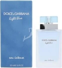 Dolce & Gabbana Light Blue Intense - 50 Ml - Eau De Parfum Spray - Damesparfum -Parfum Korting Winkel 1085x1200 1