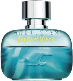 Hollister Festival Vibes By Hollister 100 Ml - Eau De Toilette Spray -Parfum Korting Winkel 1086x1200 4