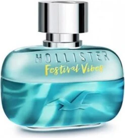 Hollister Festival Vibes By Hollister 100 Ml - Eau De Toilette Spray -Parfum Korting Winkel 1087x1200 2