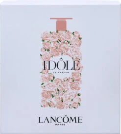 Lancôme Idôle Gift Set - Eau De Parfum 50 Ml + Body Lotion + Tasspray -Parfum Korting Winkel 1087x1200 5