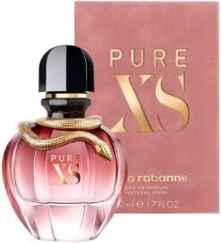 Paco Rabanne Pure XS For Her 50 Ml - Eau De Parfum - Damesparfum 15 Paco Rabanne Pure XS For Her 50 Ml - Eau De Parfum - Damesparfum -Parfum Korting Winkel 1088x1200 1