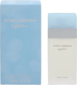 Dolce & Gabbana Light Blue For Women 50 Ml - Eau De Toilette - Damesparfum 14 Dolce & Gabbana Light Blue For Women 50 Ml - Eau De Toilette - Damesparfum -Parfum Korting Winkel 1091x1200
