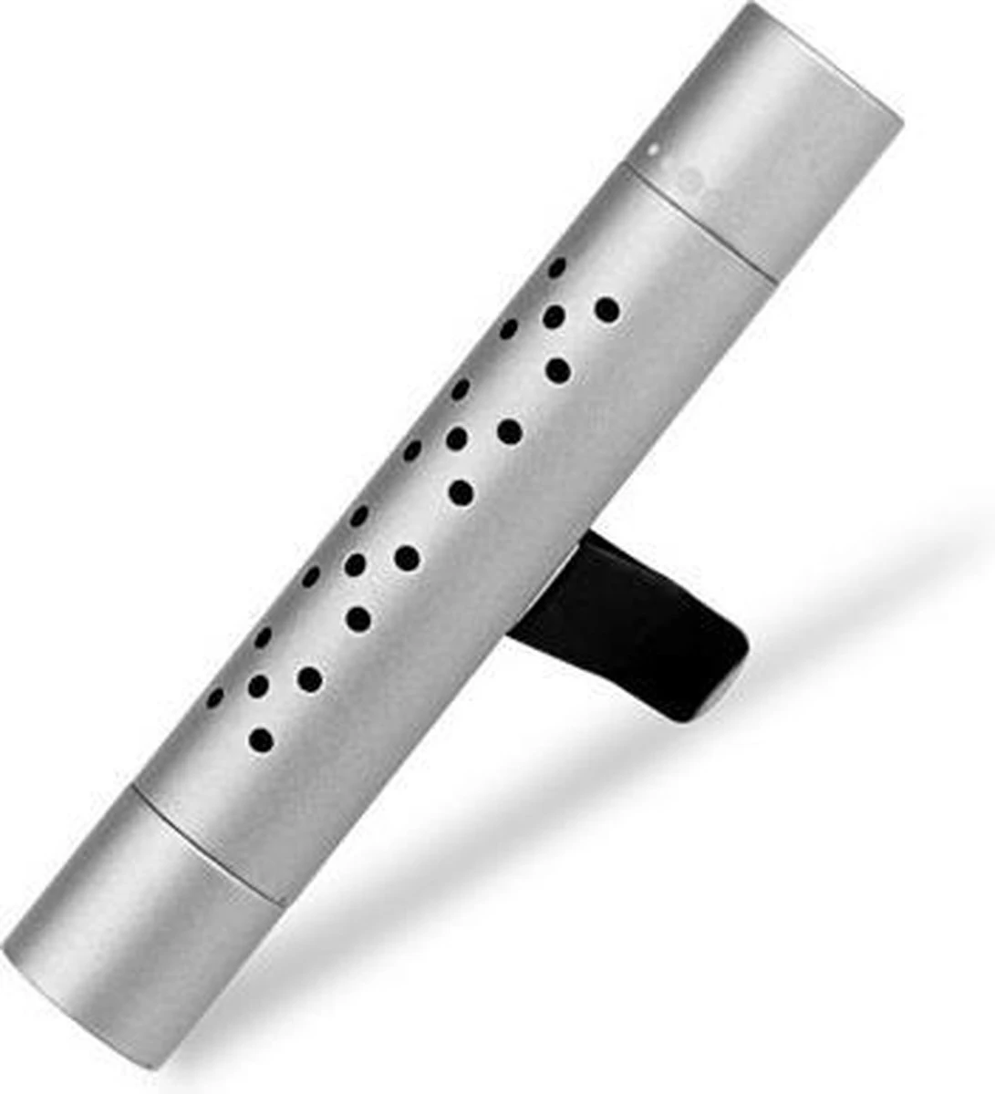 Autoparfum - Luchtverfrisser Auto - Inclusief 5 Geuren - Luxe Design - ZILVER - Aromatherapie - Ventilatierooster - Hervulbaar - Duurzaam - Verfrissend 5 Autoparfum - Luchtverfrisser Auto - Inclusief 5 Geuren - Luxe Design - ZILVER - Aromatherapie - Ventilatierooster - Hervulbaar - Duurzaam - Verfrissend - Afbeelding 5