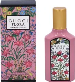 Gucci Flora Gorgeous Gardenia 50 Ml - Eau De Parfum - Damesparfum -Parfum Korting Winkel 1092x1200 1