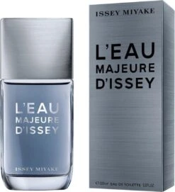 Issey Miyake L'Eau Majeure D'Issey 50 Ml - Eau De Toilette - Herenparfum -Parfum Korting Winkel 1093x1200