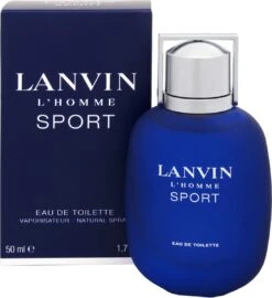 Lanvin L'Homme Sport 100 Ml - Eau De Toilette - Herenparfum -Parfum Korting Winkel 1098x1200 3