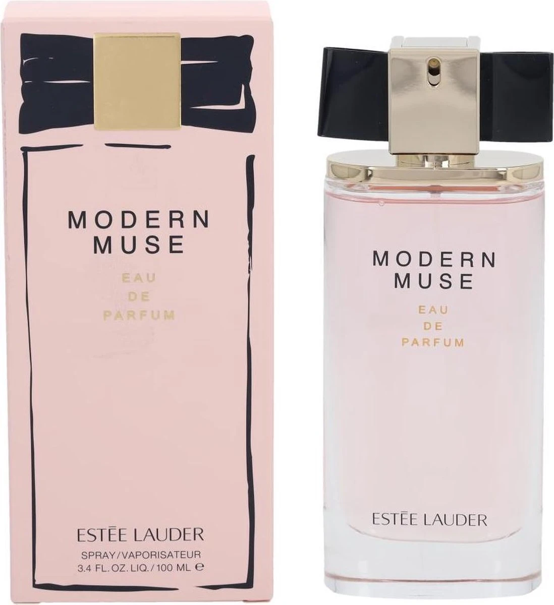 Estée Lauder Modern Muse 100 Ml - Eau De Parfum - Damesparfum 3 Estée Lauder Modern Muse 100 Ml - Eau De Parfum - Damesparfum - Afbeelding 3