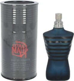 Jean Paul Gaultier - Eau De Toilette Spray - Ultra Male Intense - 125 Ml 24 Jean Paul Gaultier - Eau De Toilette Spray - Ultra Male Intense - 125 Ml -Parfum Korting Winkel 1099x1200
