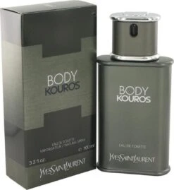 Yves Saint Laurent Body Kouros 100 Ml - Eau De Toilette - Herenparfum -Parfum Korting Winkel 1100x1200 1