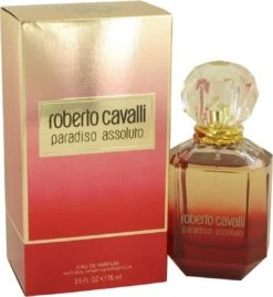 Roberto Cavalli - Paradiso Assoluto - Eau De Parfum - 75 Ml 30 Roberto Cavalli - Paradiso Assoluto - Eau De Parfum - 75 Ml -Parfum Korting Winkel 1101x1200 1