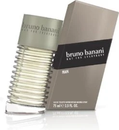Bruno Banani Man Eau De Toilette - 75 Ml - Herenparfum -Parfum Korting Winkel 1102x1200 1
