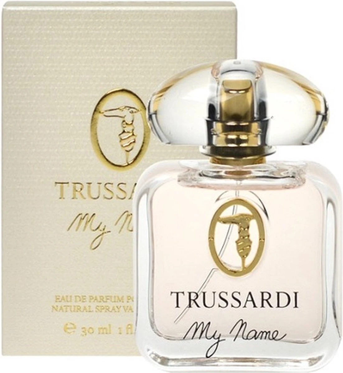 Trussardi My Name 100 Ml - Eau De Parfum - Damesparfum 9 Trussardi My Name 100 Ml - Eau De Parfum - Damesparfum - Afbeelding 9