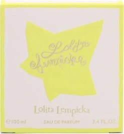 Lolita Lempicka Mon Premier 100 Ml - Eau De Parfum - Damesparfum -Parfum Korting Winkel 1104x1200