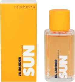 Jil Sander - Sun Women - Eau De Parfum - 75ML -Parfum Korting Winkel 1105x1200 1