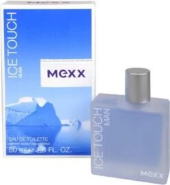 Mexx Ice Touch Man Eau De Toilette - 30 Ml -Parfum Korting Winkel 1105x1200 2