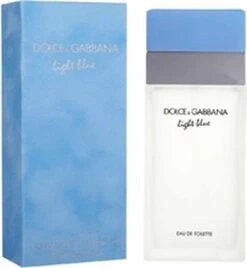 Dolce & Gabbana Light Blue 200 Ml - Eau De Toilette - Damesparfum -Parfum Korting Winkel 1107x1200 1