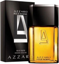 Azzaro Pour Homme Eau De Toilette Spray 22 Azzaro Pour Homme Eau De Toilette Spray -Parfum Korting Winkel 1107x1200