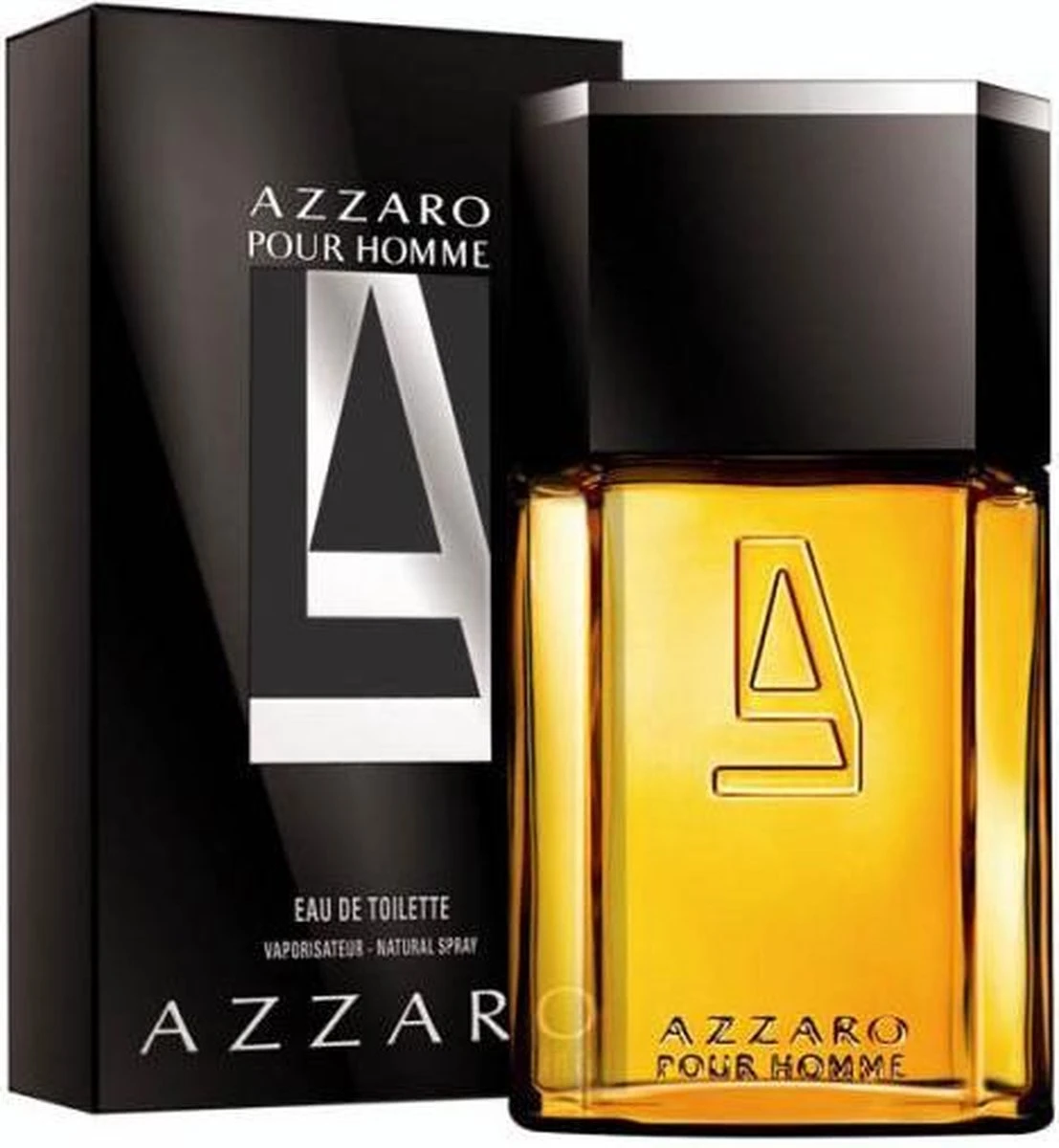 Azzaro Pour Homme Eau De Toilette Spray 10 Azzaro Pour Homme Eau De Toilette Spray - Afbeelding 10