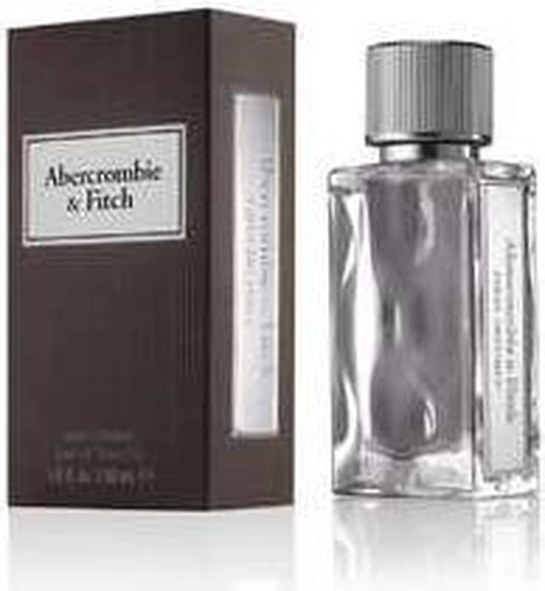 Abercrombie & Fitch First Instinct 100 Ml - Eau De Toilette - Herenparfum 9 Abercrombie & Fitch First Instinct 100 Ml - Eau De Toilette - Herenparfum - Afbeelding 9