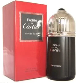Cartier Pasha De Cartier Edition Noire - 50 Ml - Herenparfum -Parfum Korting Winkel 1112x1200
