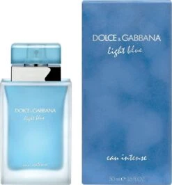 Dolce & Gabbana Light Blue Intense - 50 Ml - Eau De Parfum Spray - Damesparfum -Parfum Korting Winkel 1113x1200 2