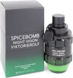 Viktor & Rolf Night Vision 50ml - Eau De Toilette - Herenparfum -Parfum Korting Winkel 1114x1200 3