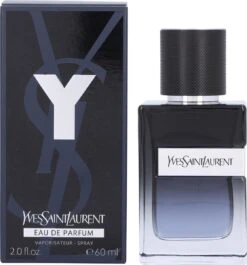 Yves Saint Laurent Y 60 Ml - Eau De Parfum - Herenparfum -Parfum Korting Winkel 1118x1200