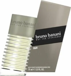 Bruno Banani Man Eau De Toilette - 75 Ml - Herenparfum -Parfum Korting Winkel 1121x1200 1