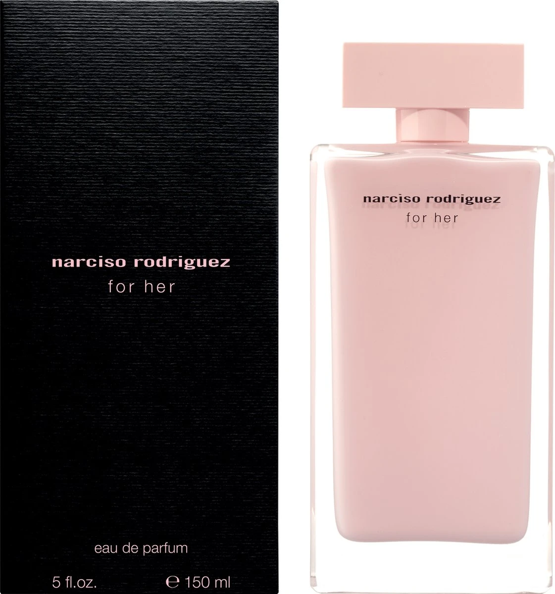 Narciso Rodriguez 150 Ml - Eau De Parfum - Damesparfum 2 Narciso Rodriguez 150 Ml - Eau De Parfum - Damesparfum - Afbeelding 2