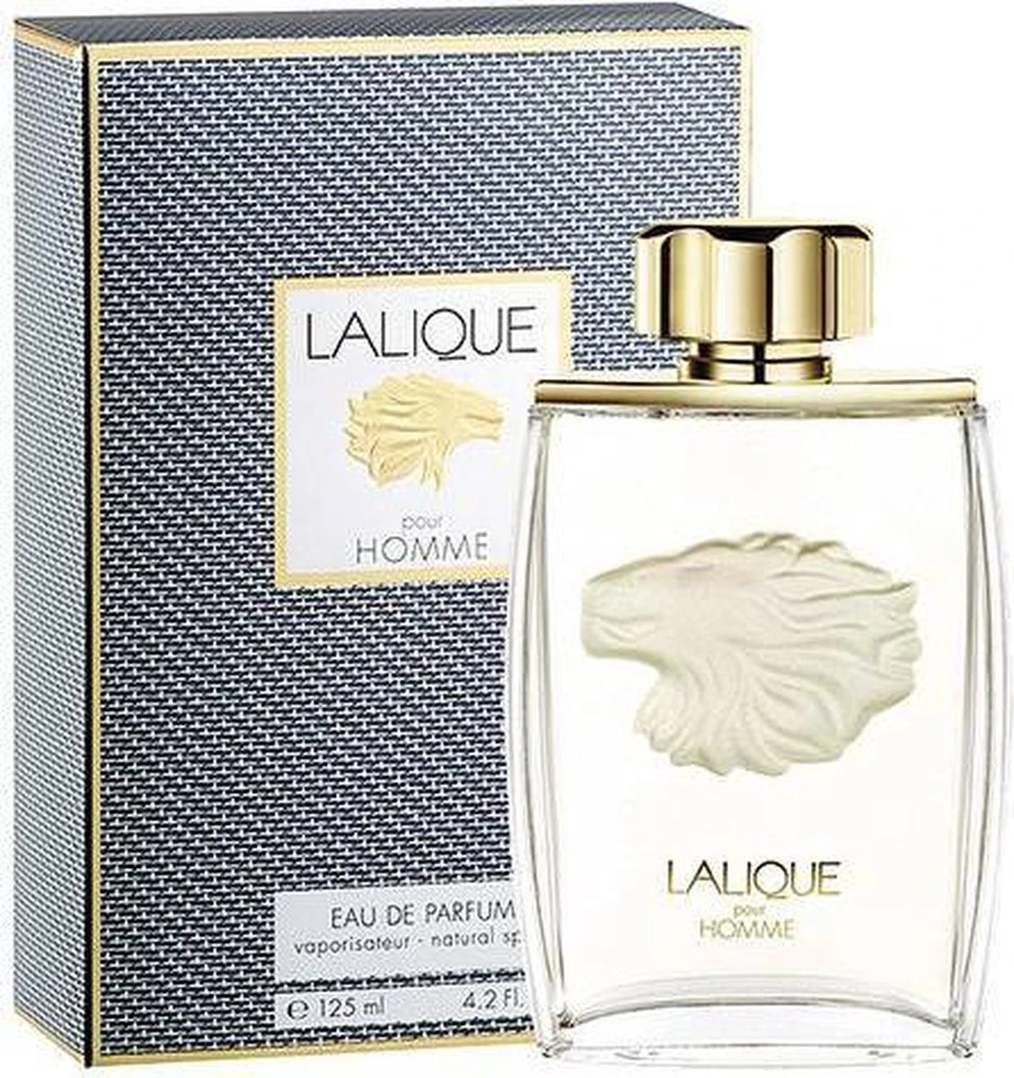 Lalique Homme Lion - 125ml - Eau De Parfum 6 Lalique Homme Lion - 125ml - Eau De Parfum - Afbeelding 6