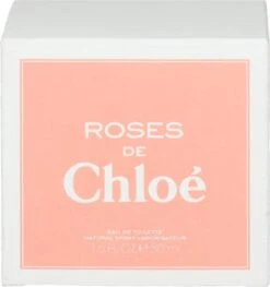 Chloé Chloé - Roses De Chloé - 50 Ml - Eau De Toilette 28 Chloé Chloé - Roses De Chloé - 50 Ml - Eau De Toilette -Parfum Korting Winkel 1129x1200