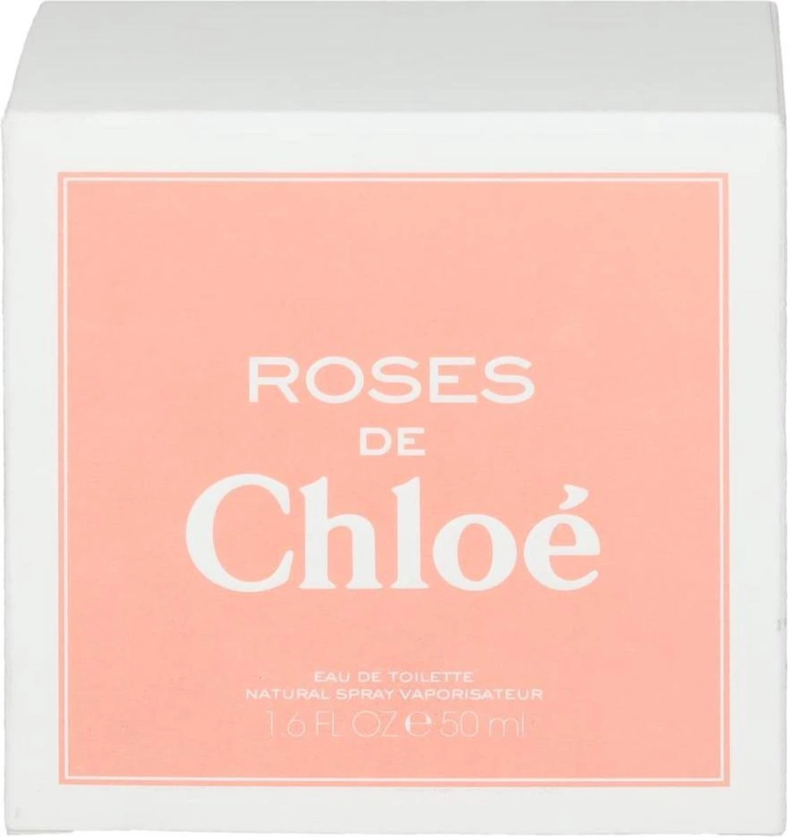 Chloé Chloé - Roses De Chloé - 50 Ml - Eau De Toilette 14 Chloé Chloé - Roses De Chloé - 50 Ml - Eau De Toilette - Afbeelding 14