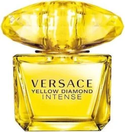 Versace Yellow Diamond Intense Eau De Parfum Spray 50 Ml -Parfum Korting Winkel 1133x1200