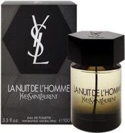 Yves Saint Laurent La Nuit De L'Homme Eau De Toilette Spray 40 Ml 39 Yves Saint Laurent La Nuit De L'Homme Eau De Toilette Spray 40 Ml -Parfum Korting Winkel 1134x1200 1