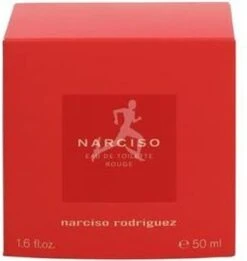 Narciso Rodriguez Rouge 50ml Eau De Toilette -Parfum Korting Winkel 1134x1200