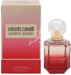 Roberto Cavalli - Paradiso Assoluto - Eau De Parfum - 75 Ml 24 Roberto Cavalli - Paradiso Assoluto - Eau De Parfum - 75 Ml -Parfum Korting Winkel 1137x1200