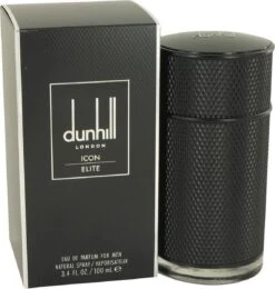 Dunhill - London Icon Elite - Eau De Parfum - 100ML 12 Dunhill - London Icon Elite - Eau De Parfum - 100ML -Parfum Korting Winkel 1138x1200 4
