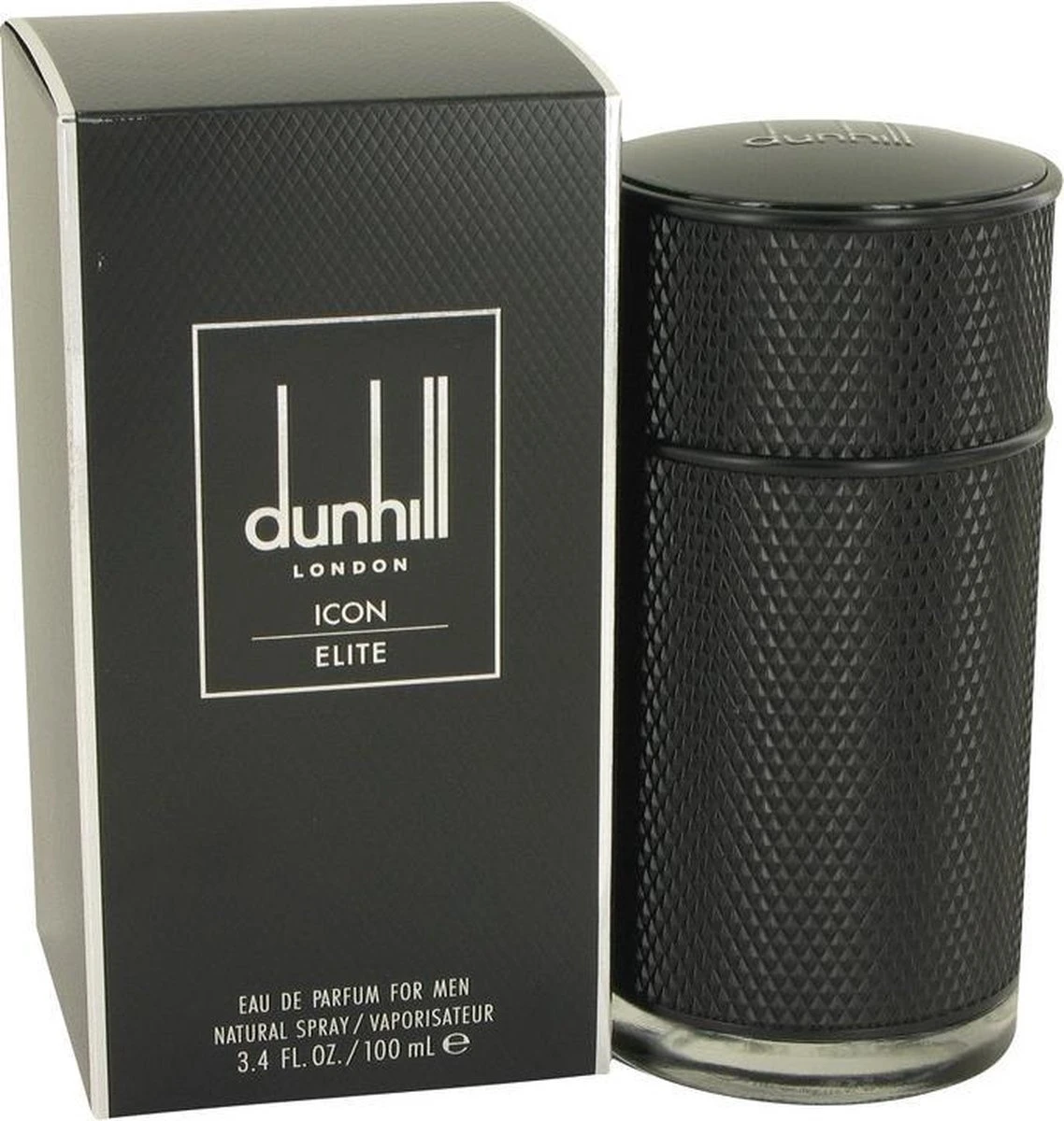 Dunhill - London Icon Elite - Eau De Parfum - 100ML 3 Dunhill - London Icon Elite - Eau De Parfum - 100ML - Afbeelding 3