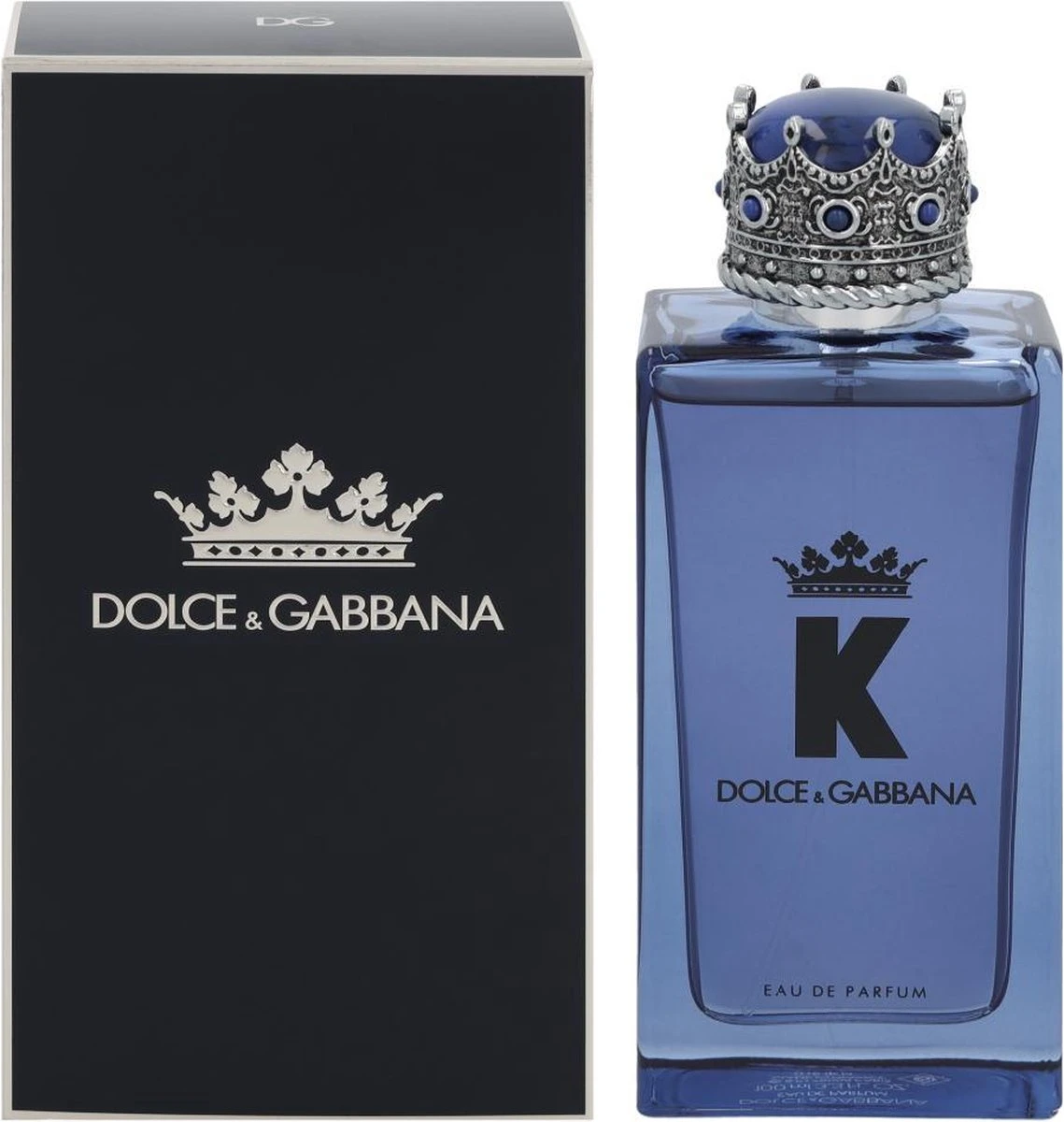 Dolce&Gabbana - K By Dolce&Gabbana - 100 Ml - Eau De Parfum 12 Dolce&Gabbana - K By Dolce&Gabbana - 100 Ml - Eau De Parfum - Afbeelding 12