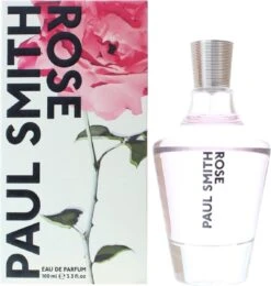 Paul Smith Rose 100 Ml - Eau De Parfum - Damesparfum -Parfum Korting Winkel 1140x1200