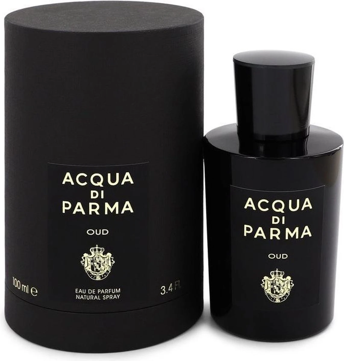 Acqua Di Parma Oud - 100 Ml - Eau De Parfum Spray - Unisexparfum 4 Acqua Di Parma Oud - 100 Ml - Eau De Parfum Spray - Unisexparfum - Afbeelding 4