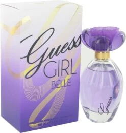 Guess Girl Belle 100 Ml - Eau De Toilette - Damesparfum -Parfum Korting Winkel 1143x1200
