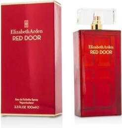 Elizabeth Arden Red Door 100 Ml - Eau De Toilette - Damesparfum 33 Elizabeth Arden Red Door 100 Ml - Eau De Toilette - Damesparfum -Parfum Korting Winkel 1145x1200